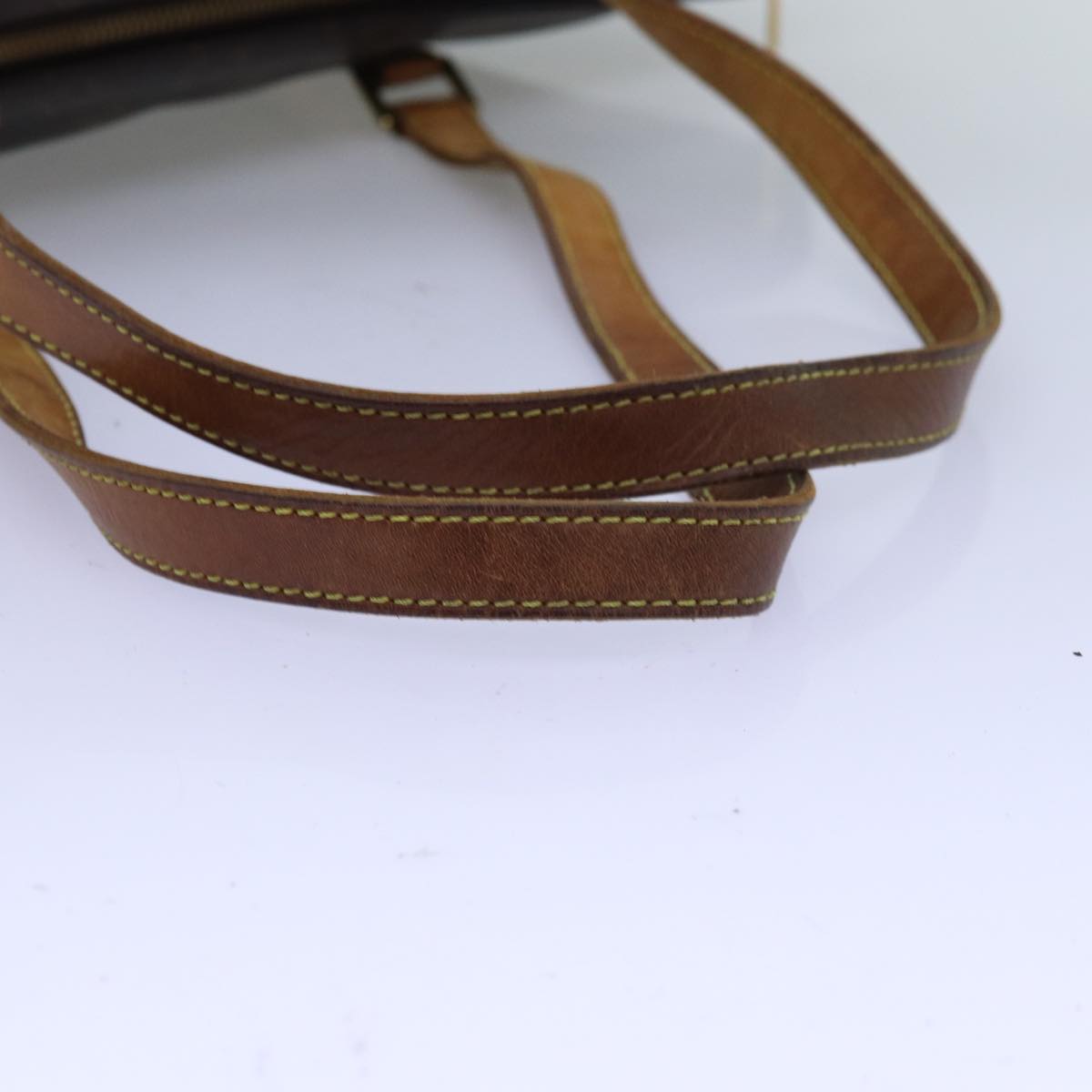 LOUIS VUITTON Monogram Cabas Mezzo Tote Bag M51151 LV 75547