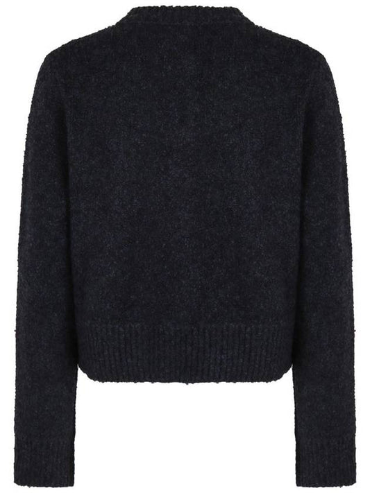 Luxury Bottega Veneta Luxury Bottega Veneta Cardigan In Bouclé Wool
