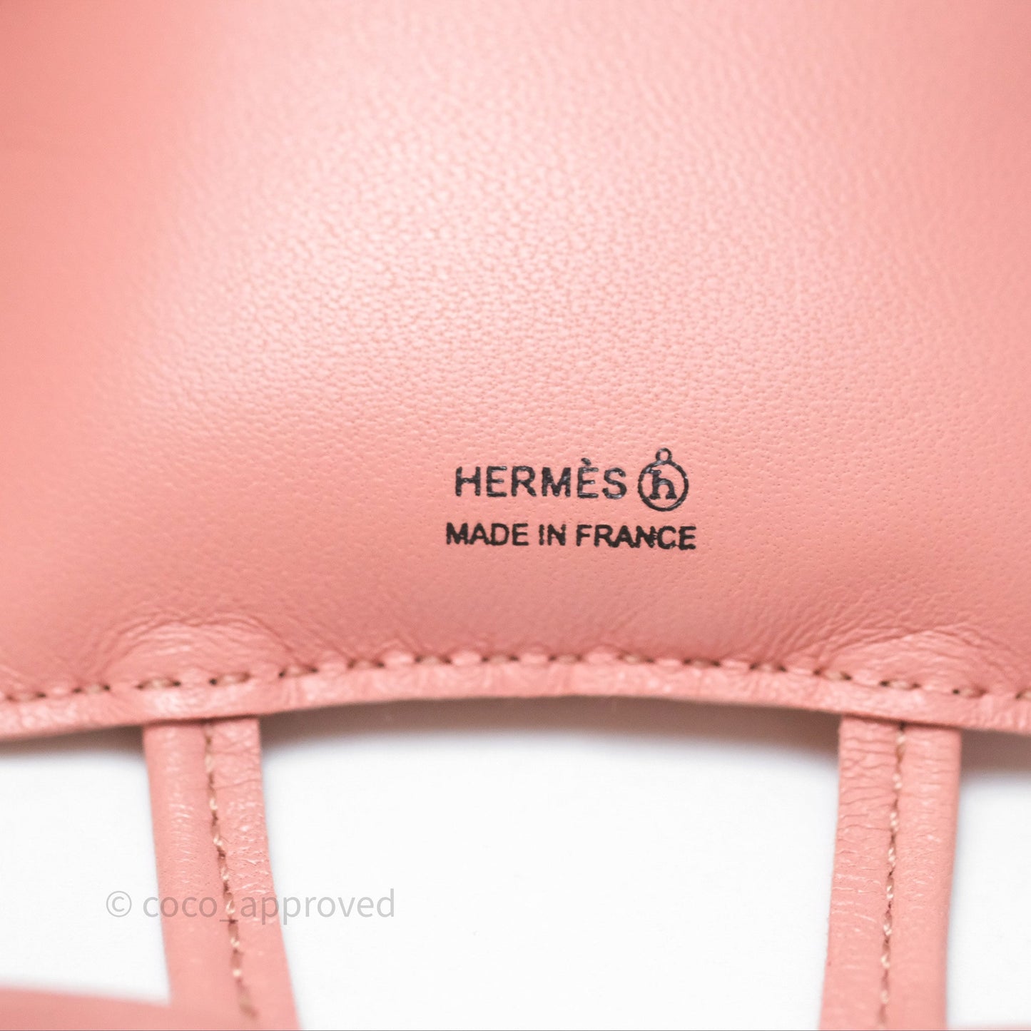 Hermès Hibouton Charm