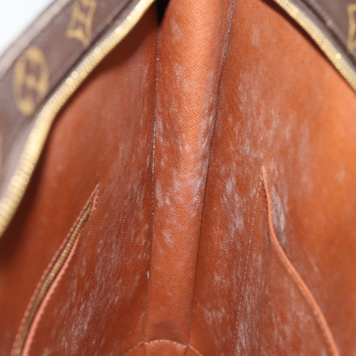LOUIS VUITTON Monogram Babylone Tote Bag M51102 LV 75551