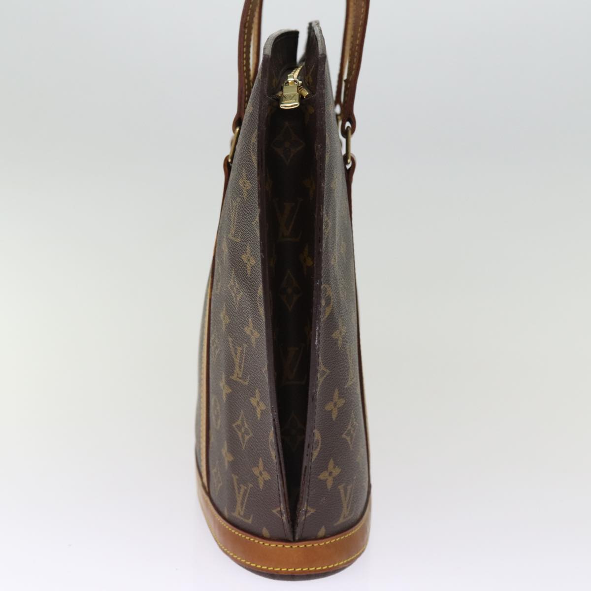 LOUIS VUITTON Monogram Babylone Tote Bag M51102 LV 75551