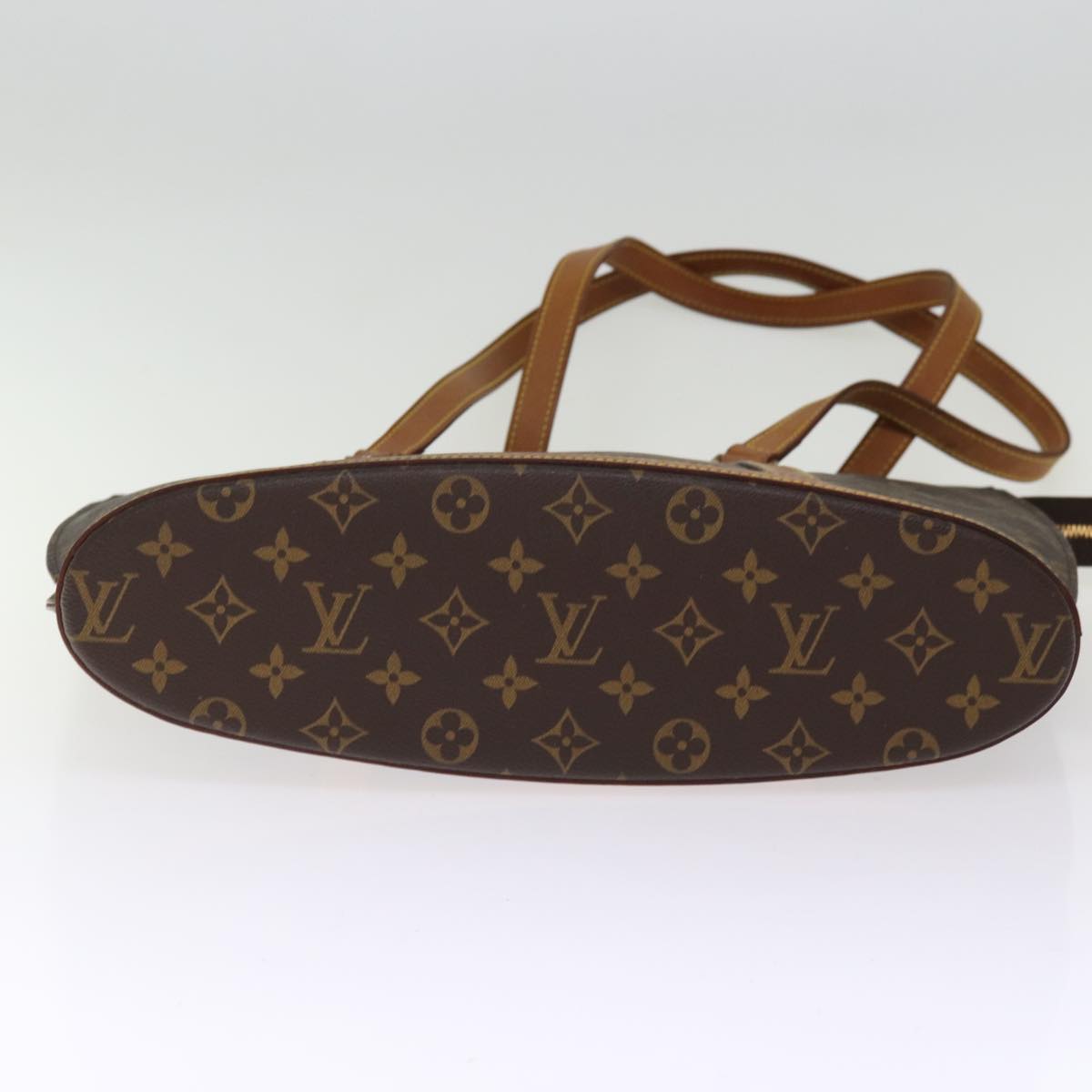 LOUIS VUITTON Monogram Babylone Tote Bag M51102 LV 75551