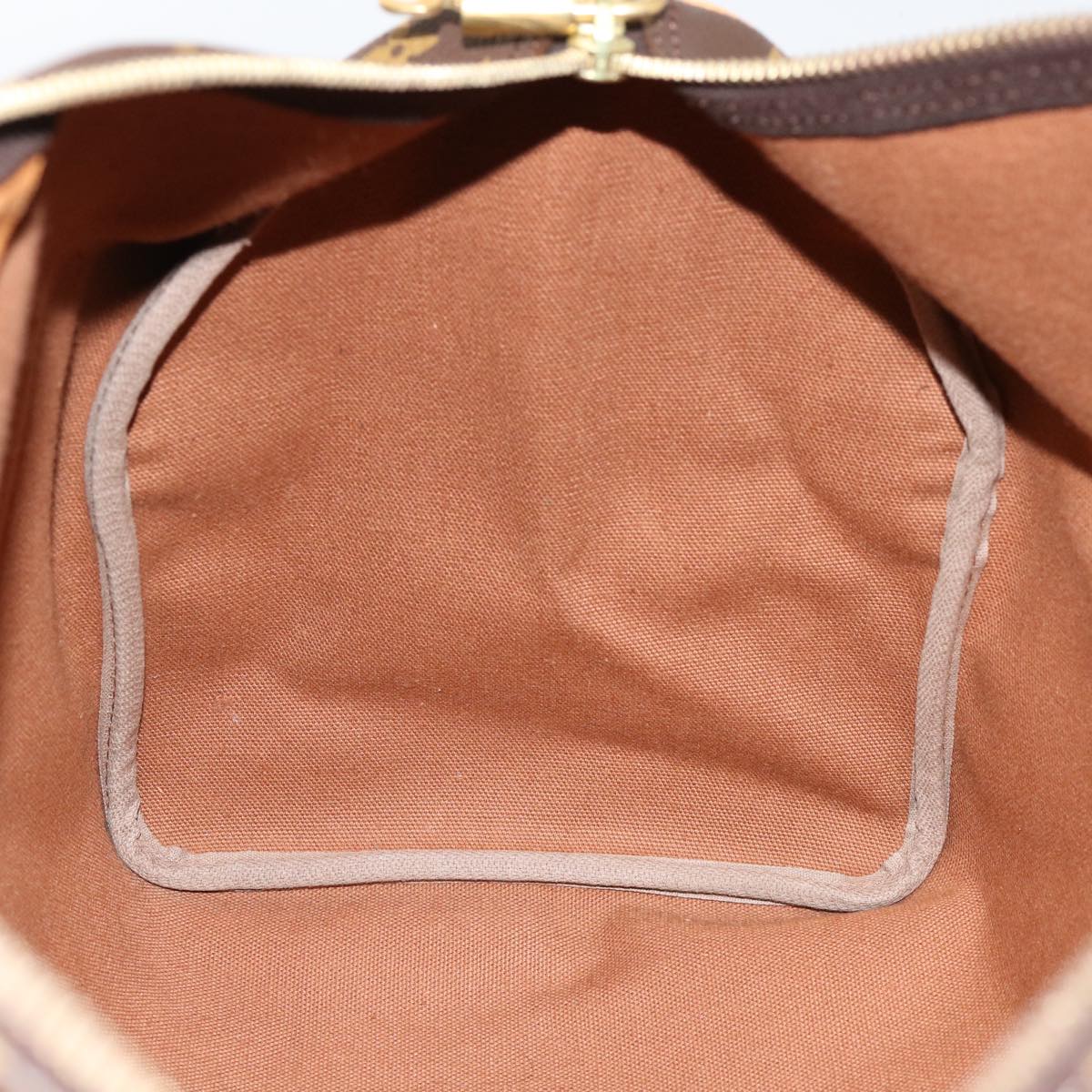 LOUIS VUITTON Monogram Keepall 45 Boston Bag M41428 LV 75557