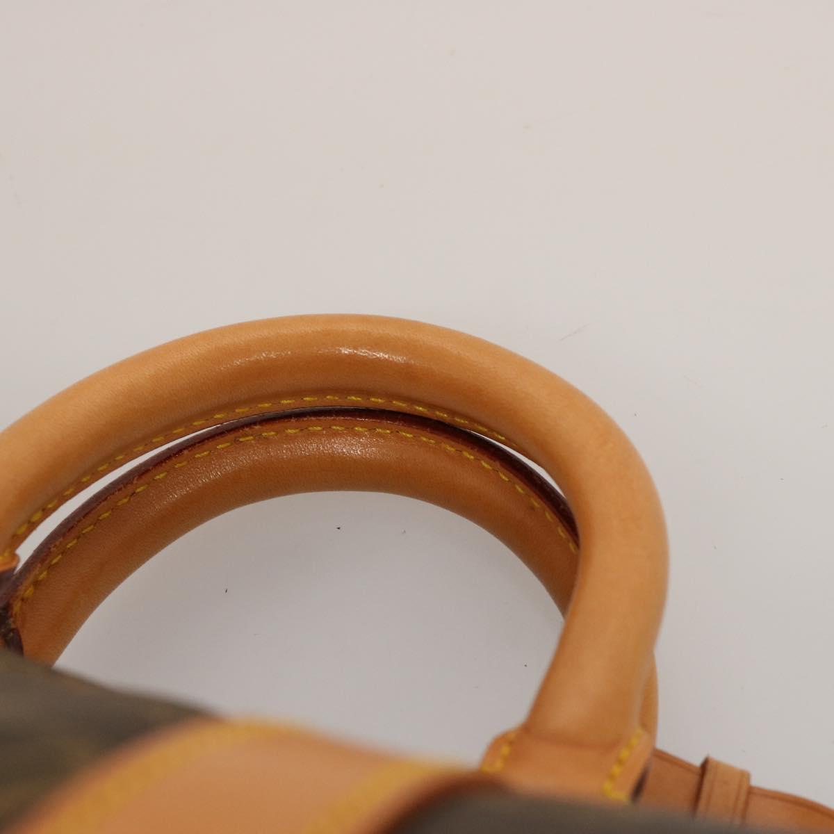 LOUIS VUITTON Monogram Keepall 45 Boston Bag M41428 LV 75557