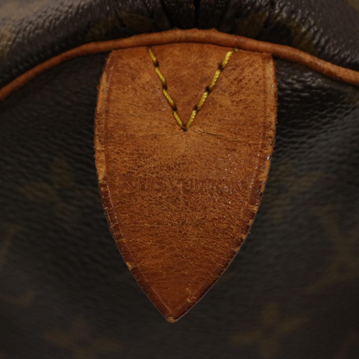 LOUIS VUITTON Monogram Keepall 45 Boston Bag M41428 LV 75558