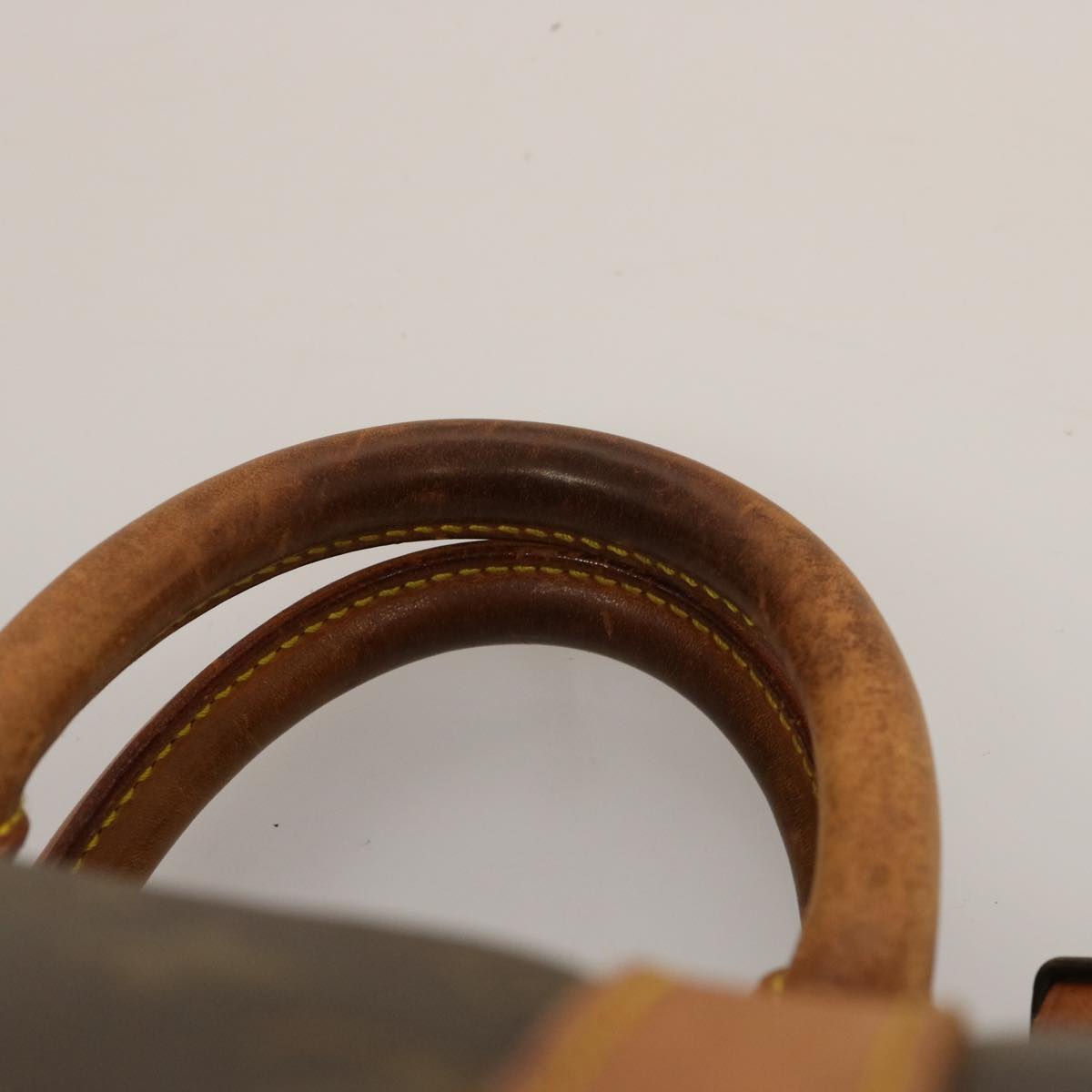 LOUIS VUITTON Monogram Keepall 45 Boston Bag M41428 LV 75558