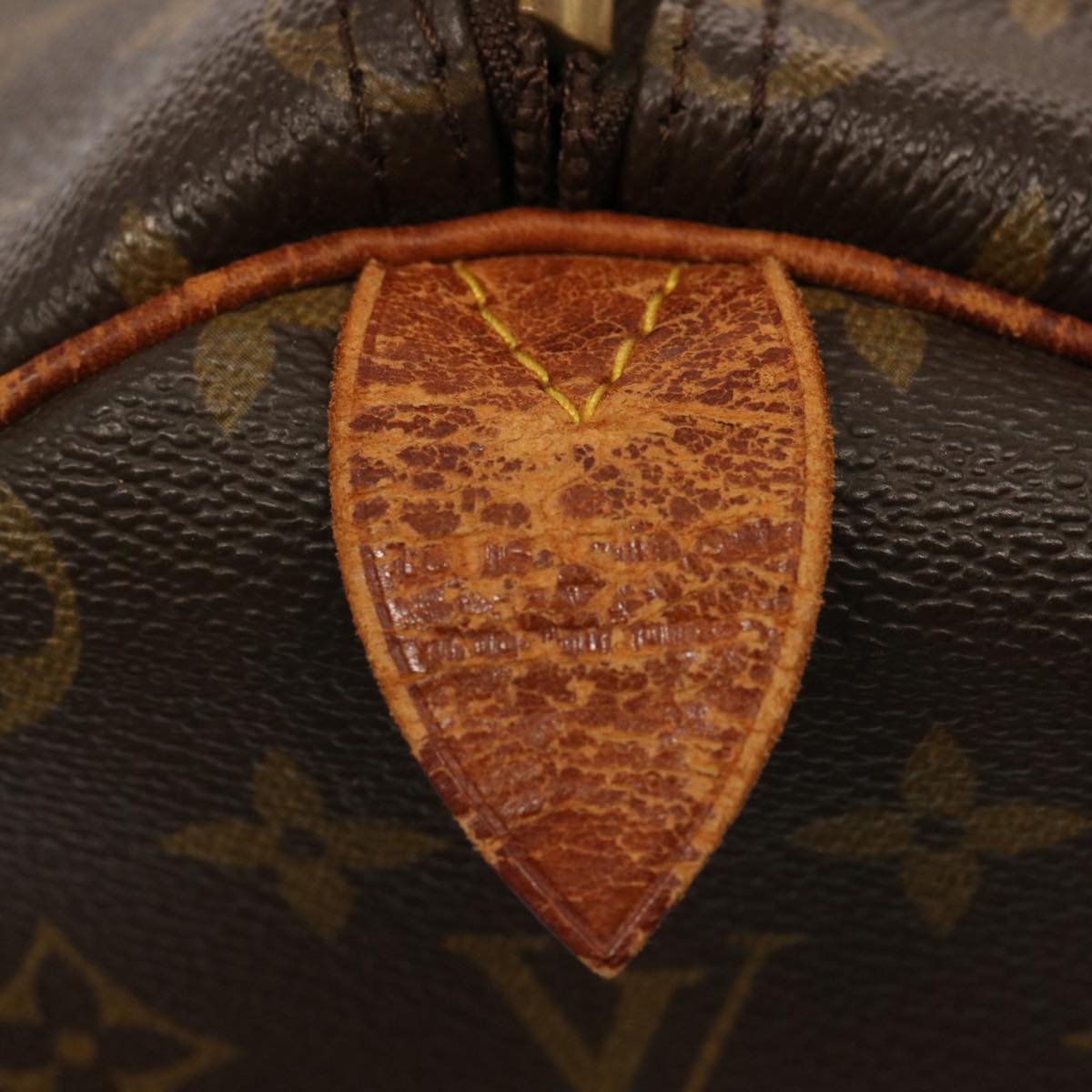 LOUIS VUITTON Monogram Keepall 50 Boston Bag M41426 LV 75561