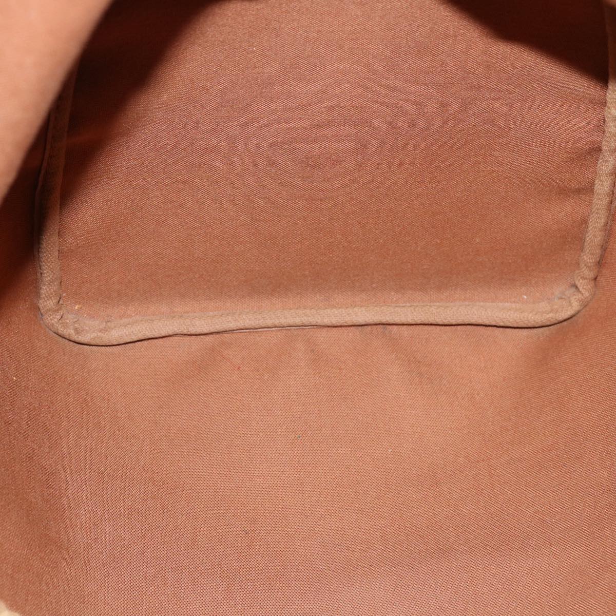 LOUIS VUITTON Monogram Keepall 50 Boston Bag M41426 LV 75561