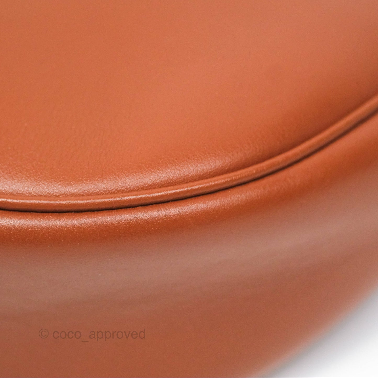 Celine Ava Bag In Smooth Calfskin Tan