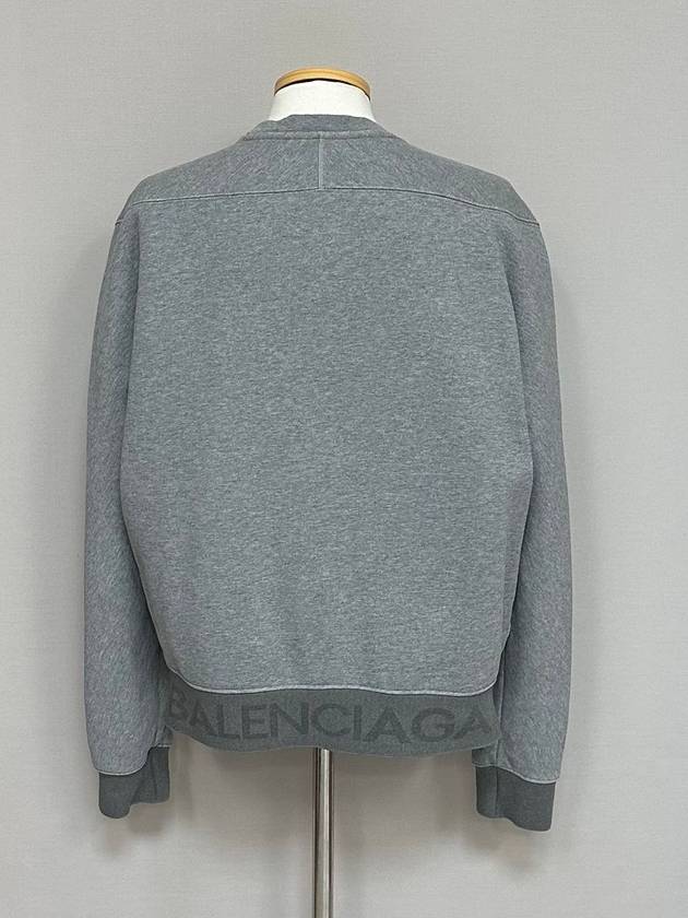 Luxury Balenciaga Backlogo sweatshirt 105