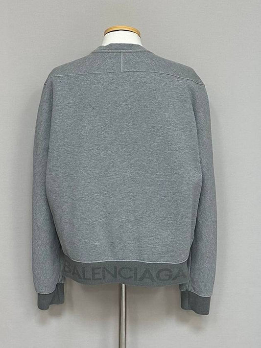 Luxury Balenciaga Backlogo sweatshirt 105