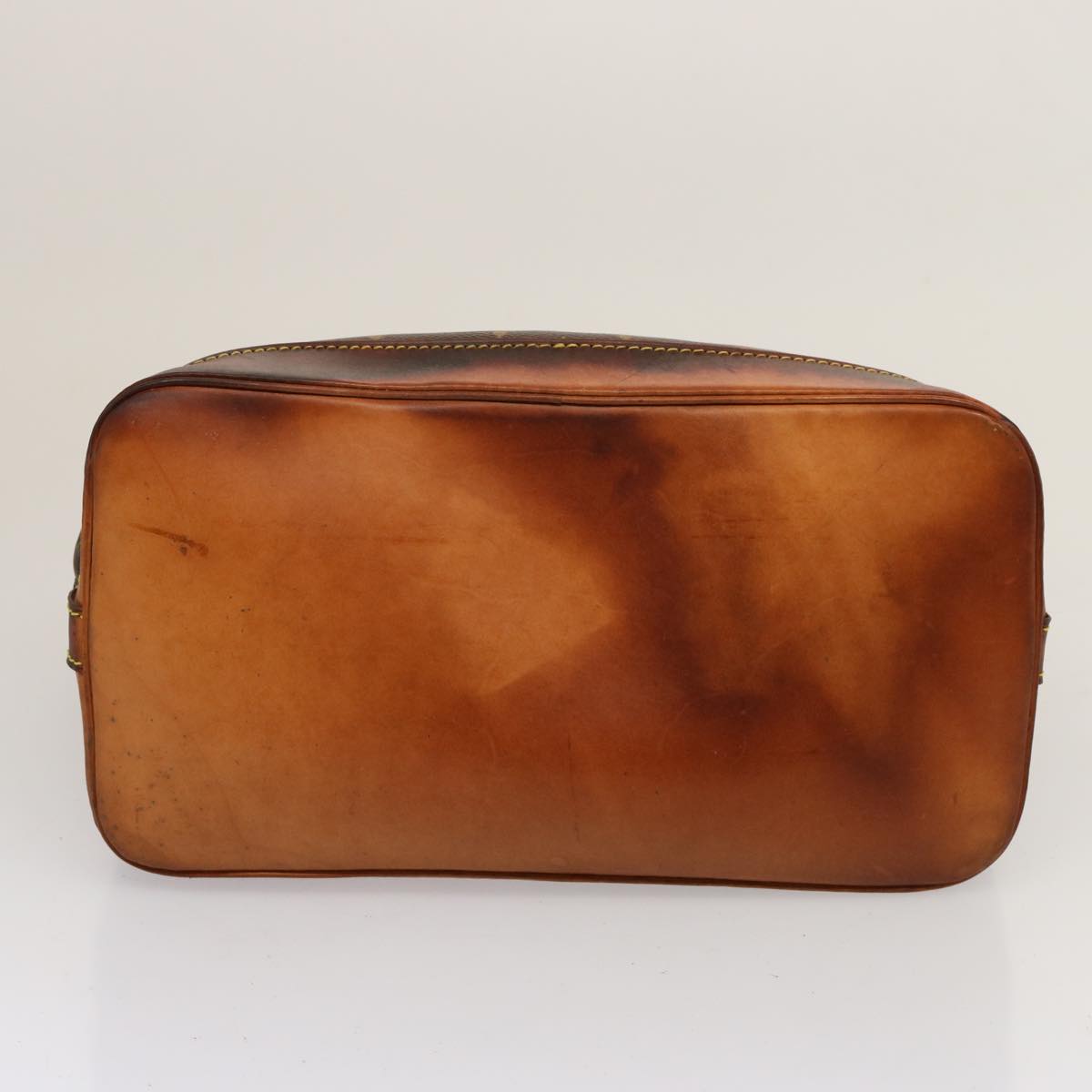 LOUIS VUITTON Monogram Alma Hand Bag M51130 LV 75675
