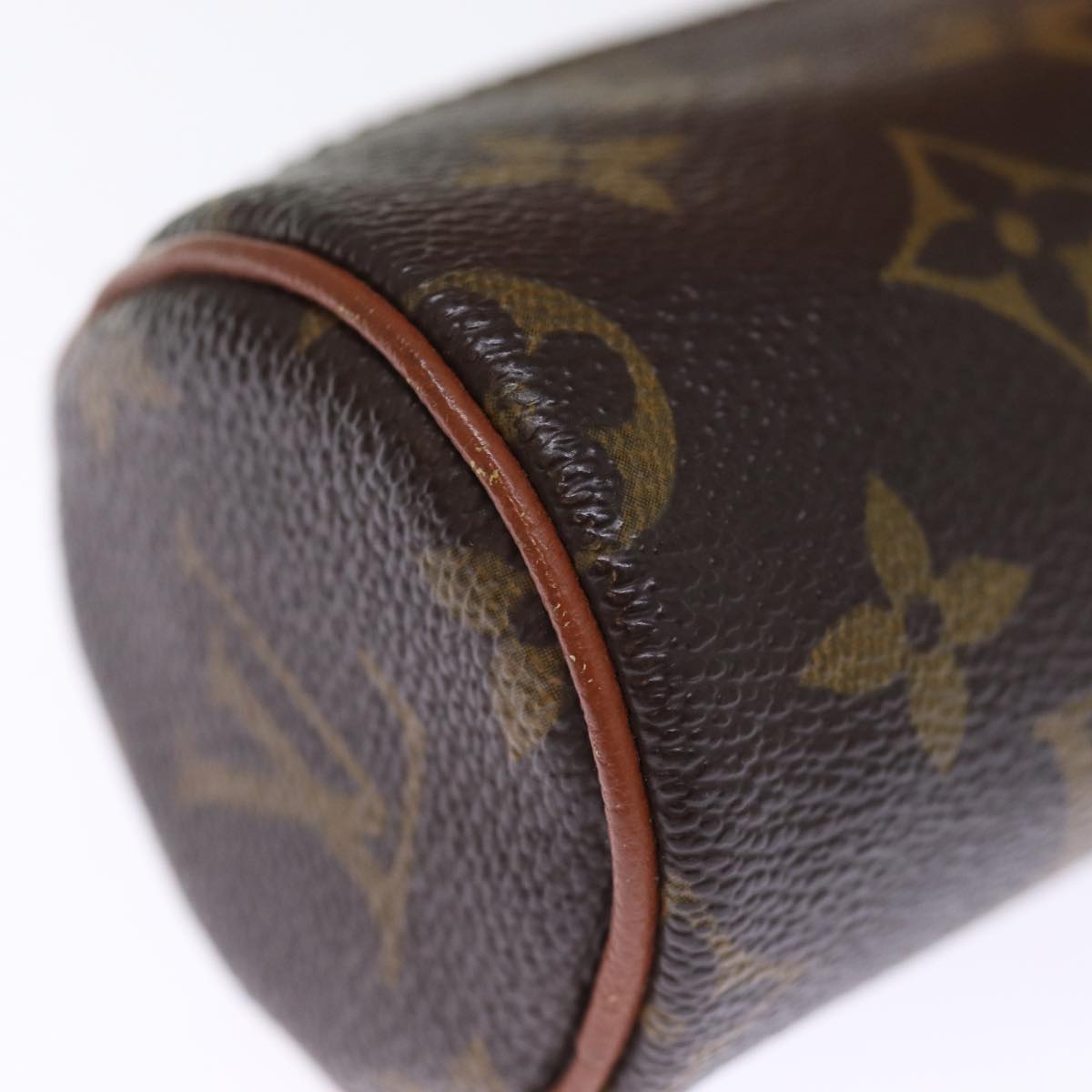 LOUIS VUITTON Monogram Papillon Pouch LV 75679