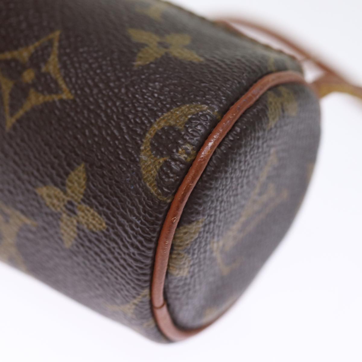 LOUIS VUITTON Monogram Papillon Pouch LV 75679