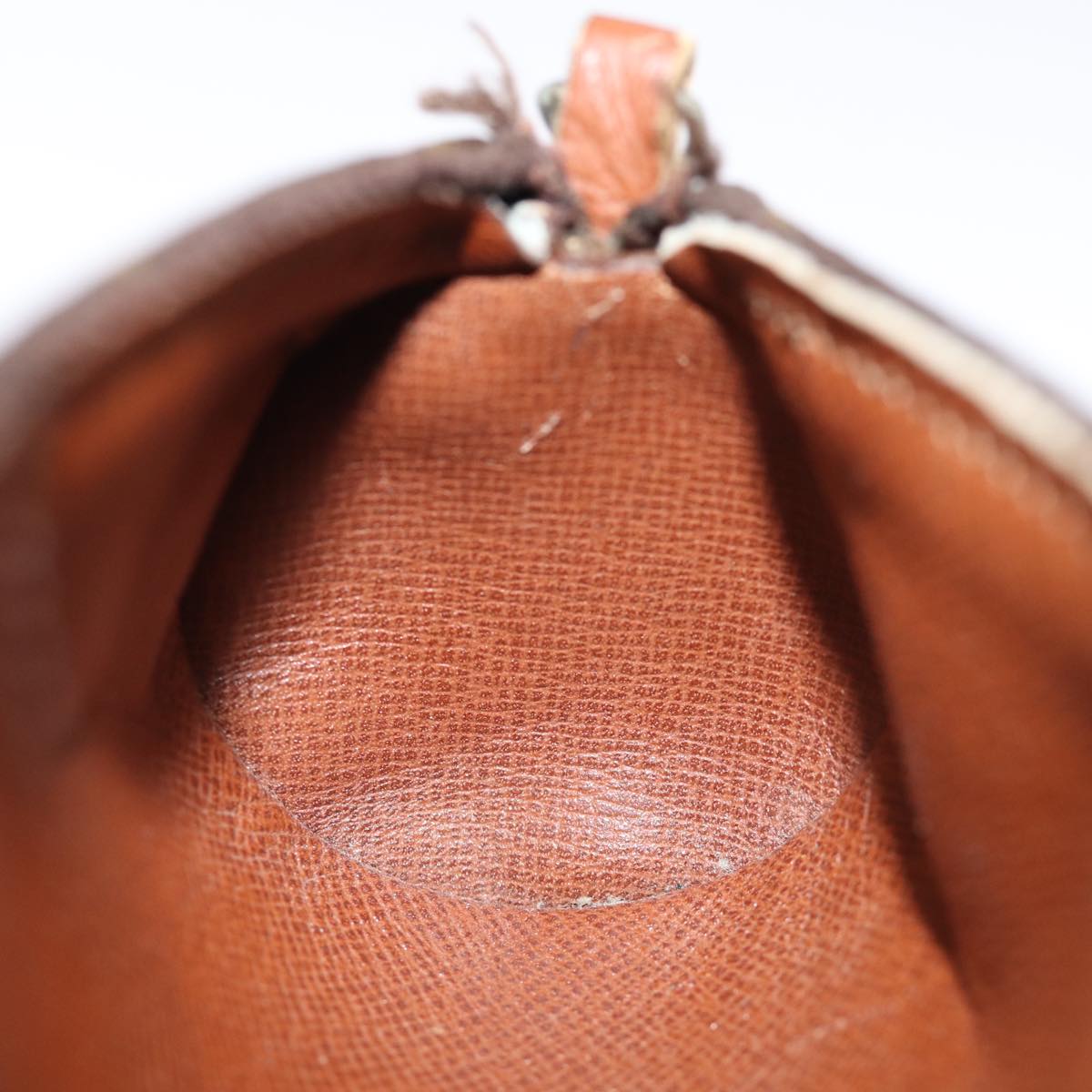 LOUIS VUITTON Monogram Papillon Pouch LV 75679
