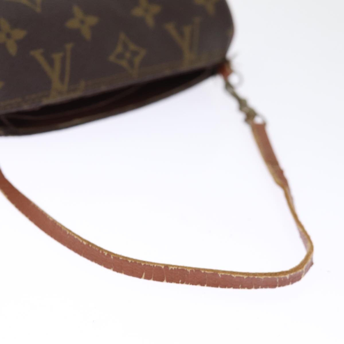 LOUIS VUITTON Monogram Papillon Pouch LV 75679