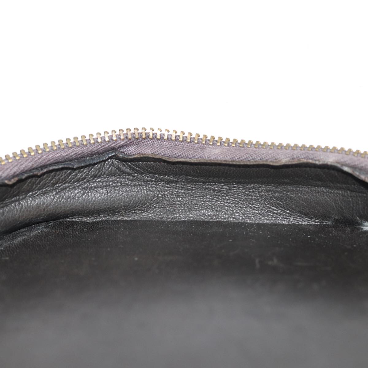 LOUIS VUITTON Monogram Poche Monte Carlo Jewelry Box M47352 LV 75681