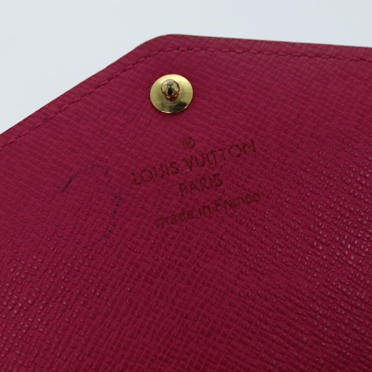 LOUIS VUITTON Monogram Multicolor PortefeuilleSarah Wallet M93747 75705