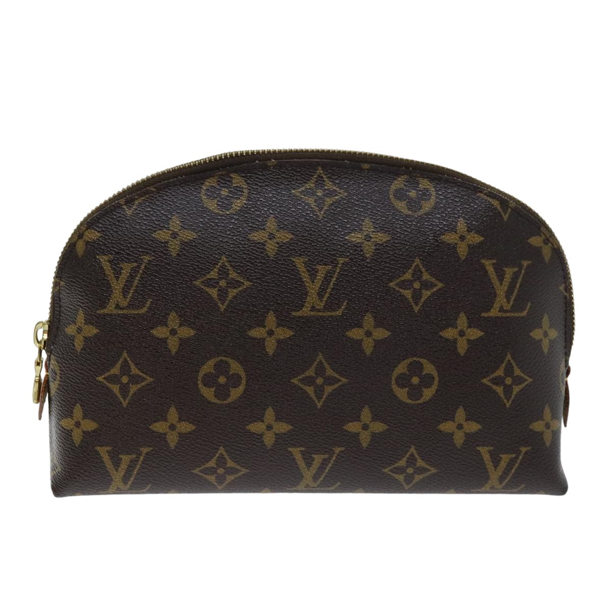 LOUIS VUITTON Monogram Pochette Cosmetic GM Cosmetic Pouch M47353 LV 75707