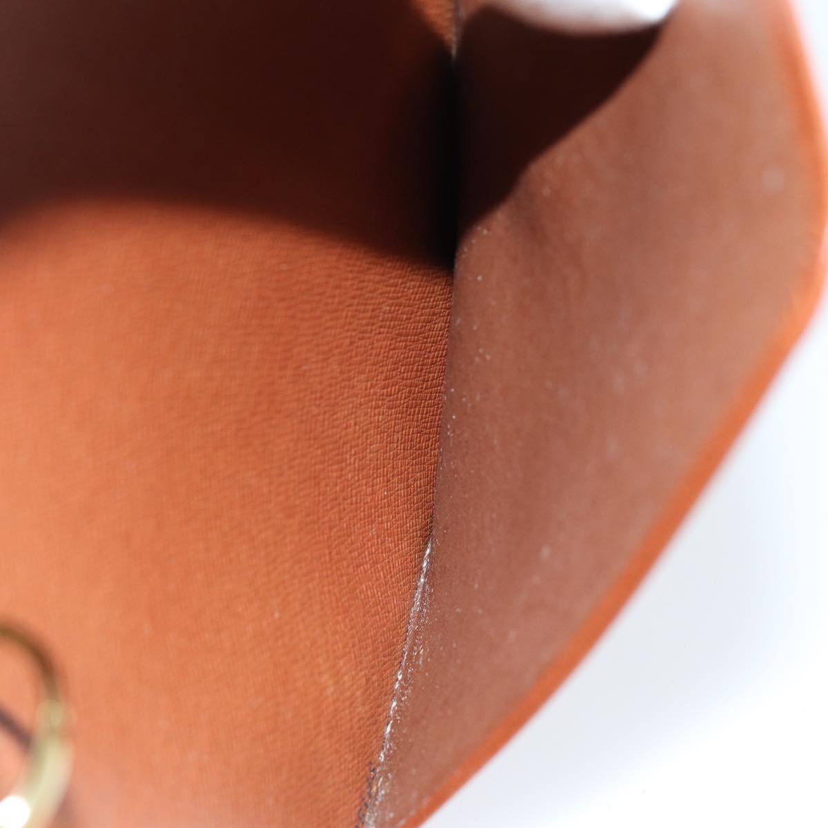 LOUIS VUITTON Monogram Agenda MM Day Planner Cover R20105 LV 75709