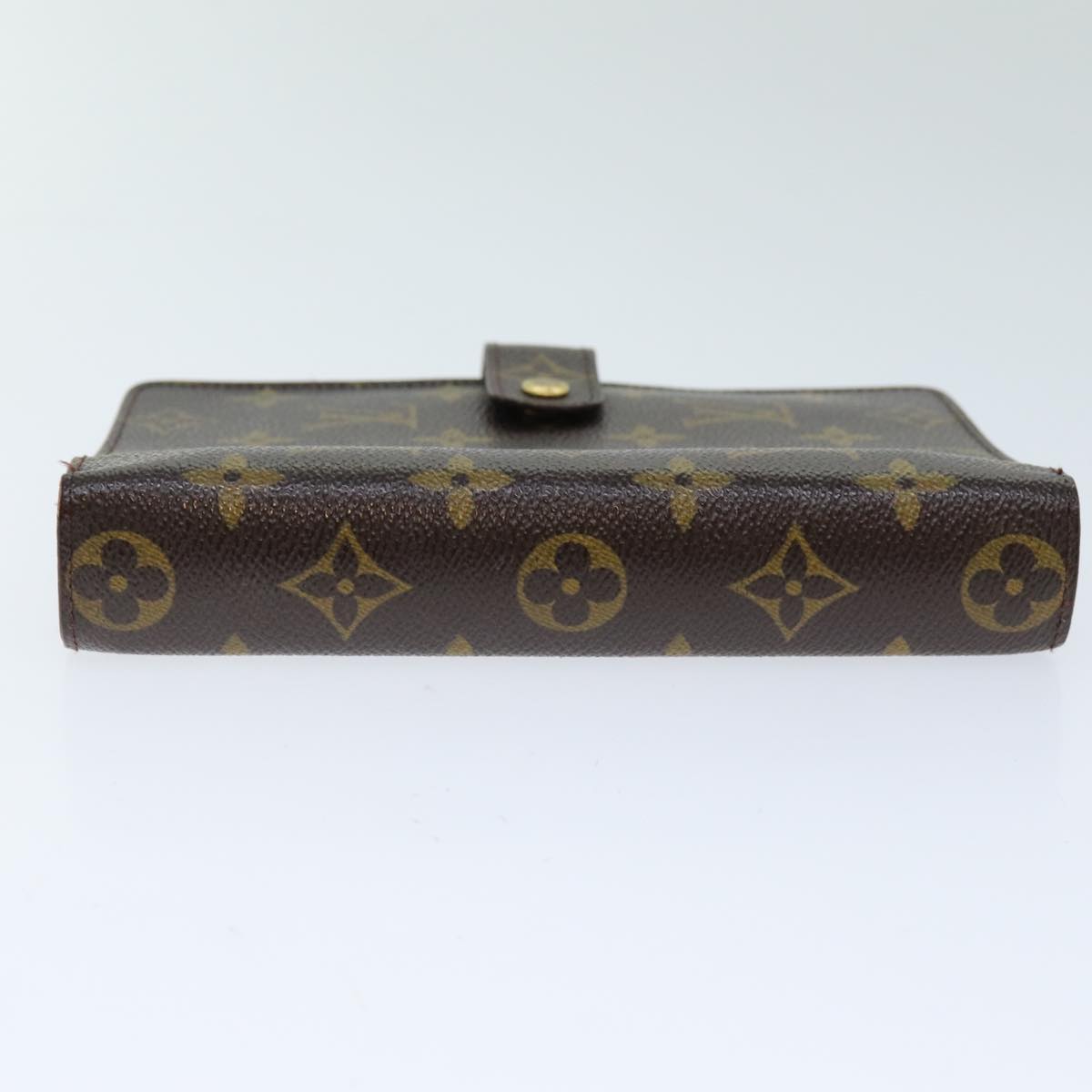 LOUIS VUITTON Monogram Agenda MM Day Planner Cover R20105 LV 75710
