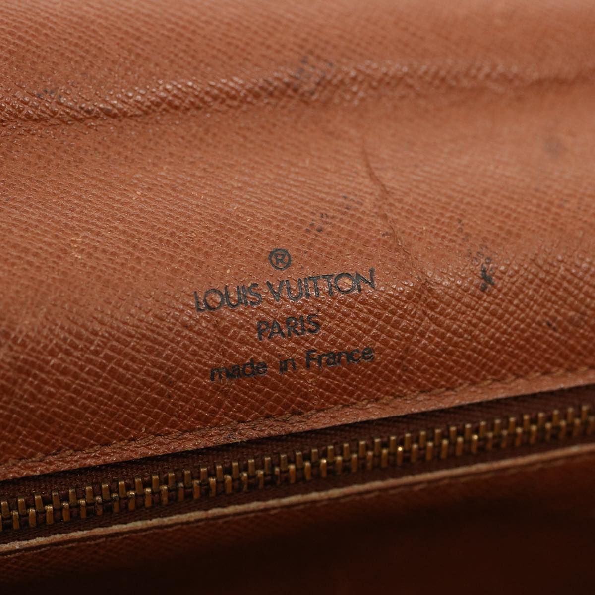 LOUIS VUITTON Monogram Monceau 28 Hand Bag 2way M51185 LV 75724