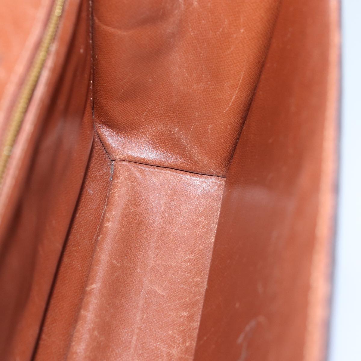 LOUIS VUITTON Monogram Monceau 28 Hand Bag 2way M51185 LV 75726