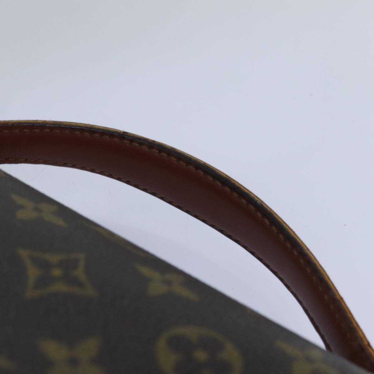 LOUIS VUITTON Monogram Monceau 28 Hand Bag 2way M51185 LV 75726