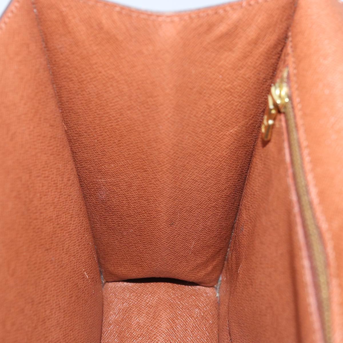 LOUIS VUITTON Monogram Monceau 28 Hand Bag 2way M51185 LV 75727