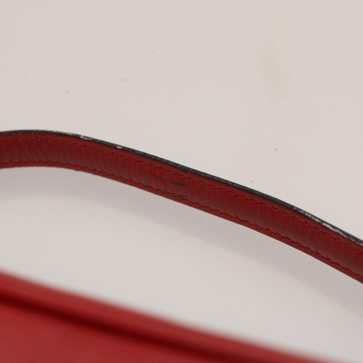 LOUIS VUITTON Epi Trocadero 27 Shoulder Bag Red M52317 LV 75734