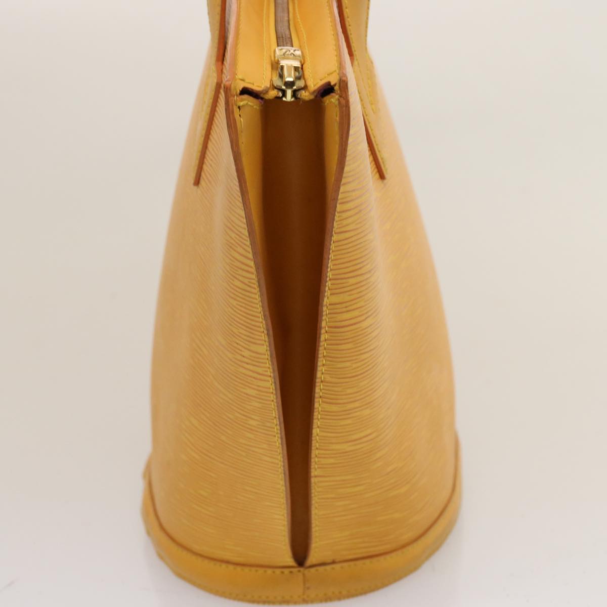 LOUIS VUITTON Epi Saint Jacques Shopping Shoulder Bag Yellow M52269 75751