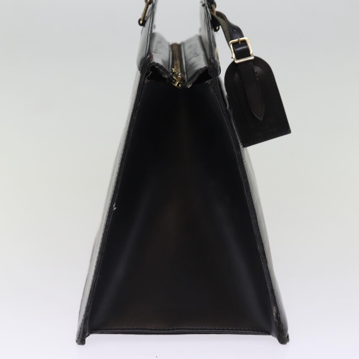 LOUIS VUITTON Epi Riviera Hand Bag Noir Black M48182 LV 75754