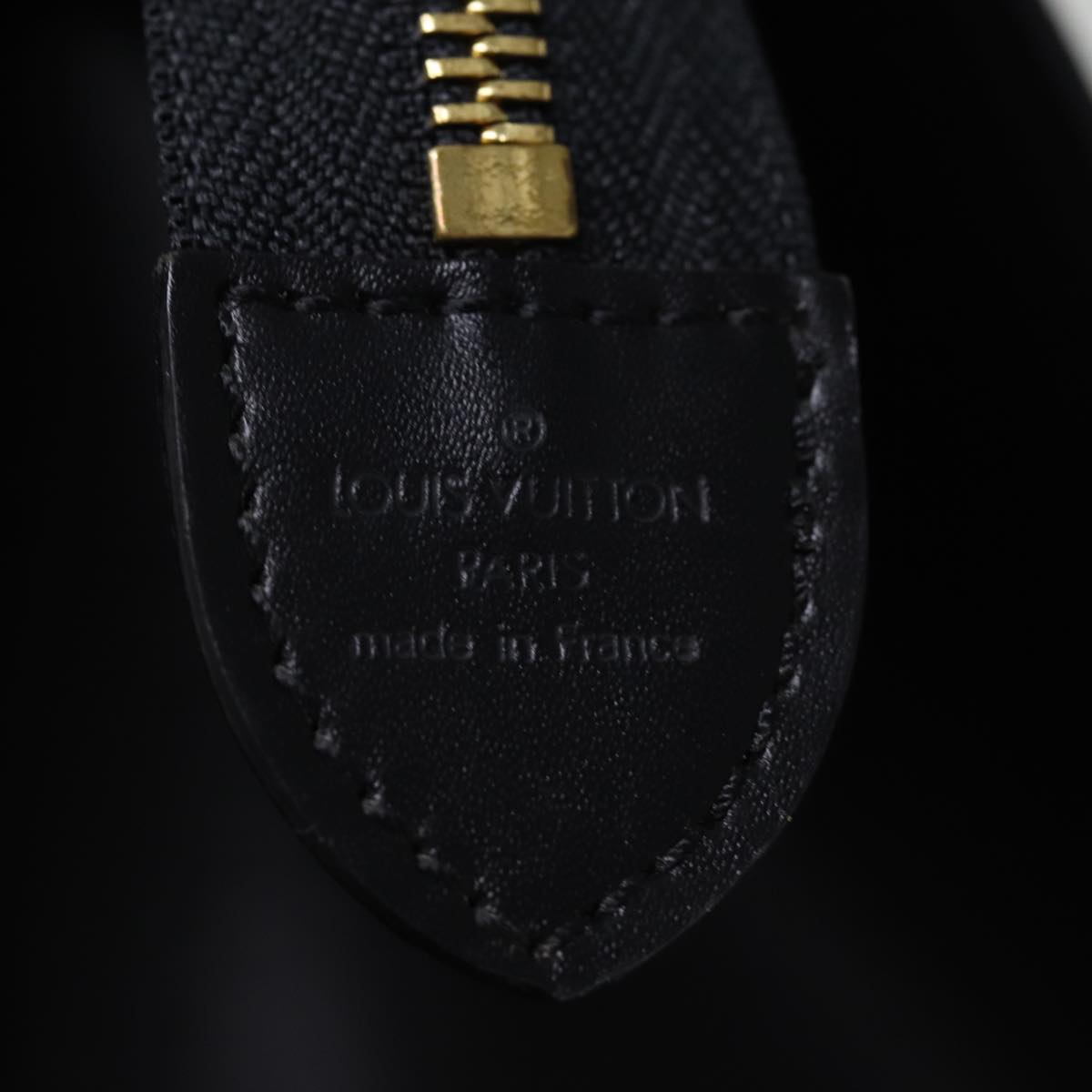 LOUIS VUITTON Epi Riviera Hand Bag Noir Black M48182 LV 75755