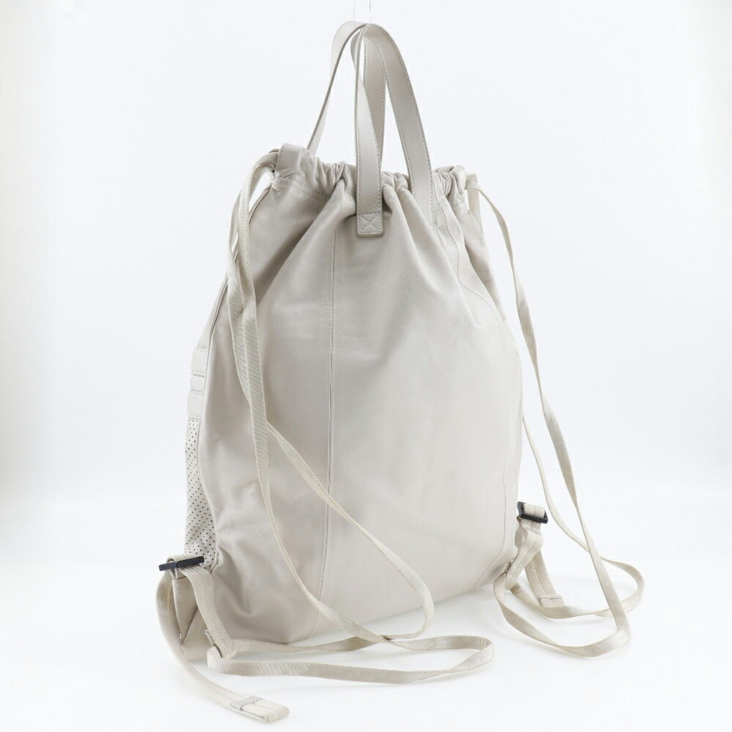 Luxury Bottega Veneta  Leather Backpack ()