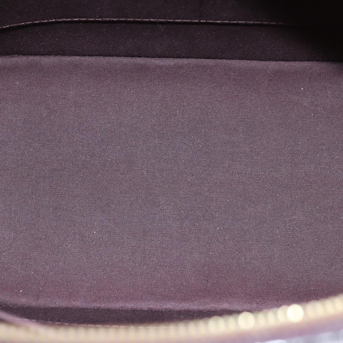 LOUIS VUITTON Monogram Vernis Montebello MM Bag 2way Amarante M90163 75763