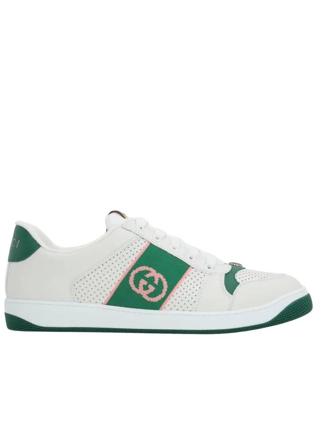 Luxury Gucci Trending 2025 sneakers 765054AACV8 9053 WHITE