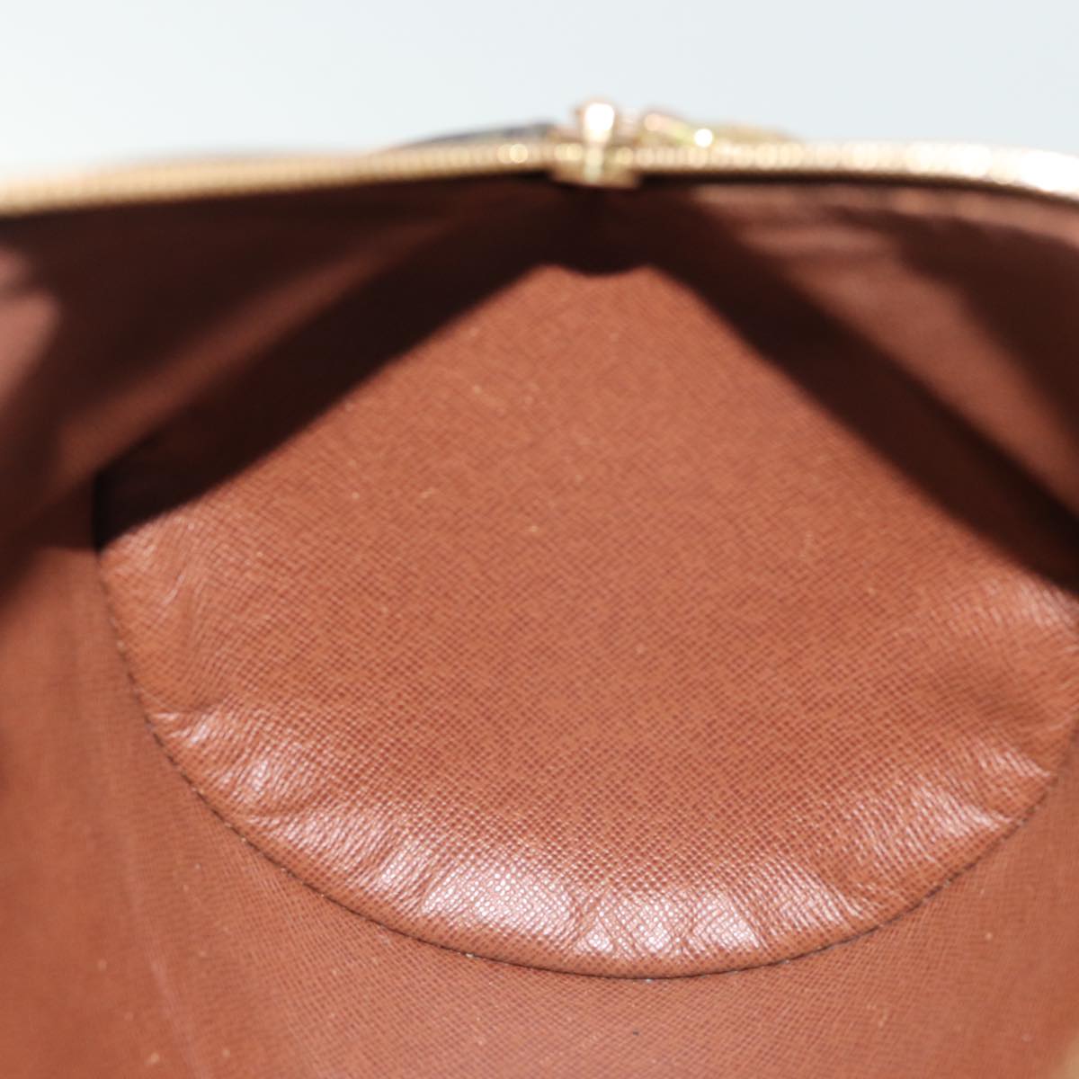 LOUIS VUITTON Monogram Papillon 30 Hand Bag Vintage M51385 LV 75771