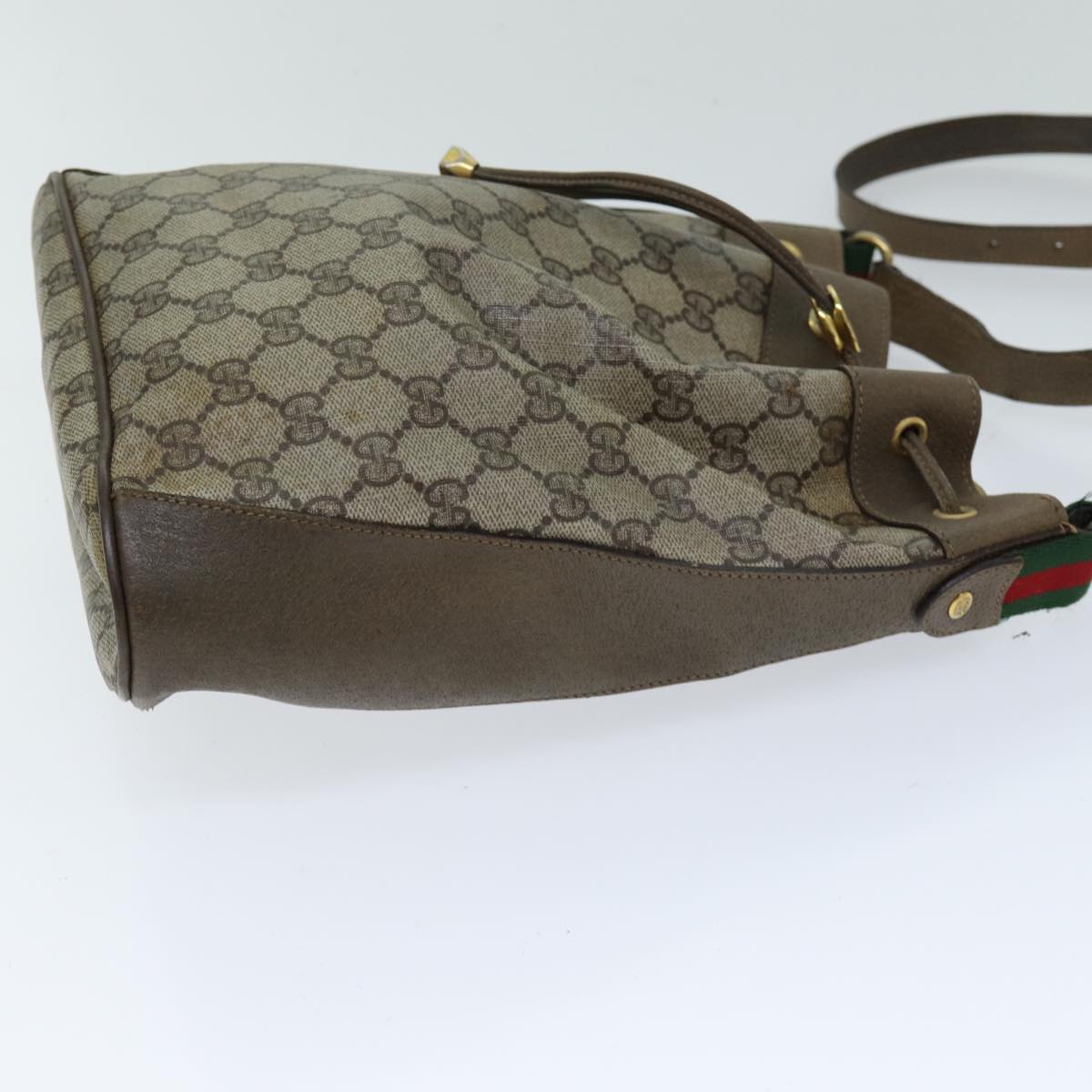 Luxury Gucci Trending 2025 Gg Canvas  Canvas Shoulder Bag