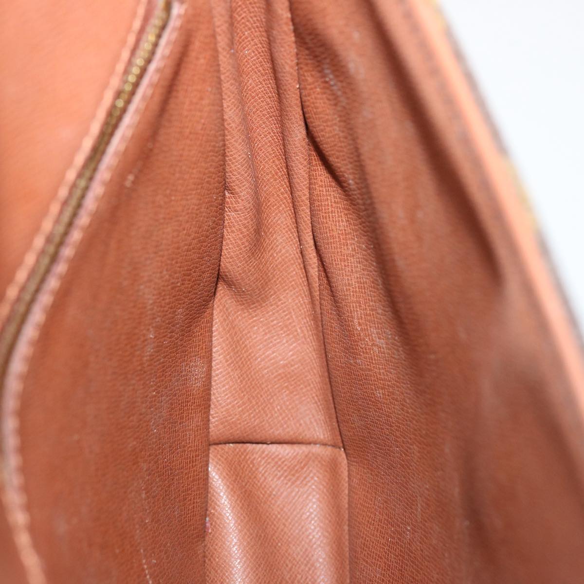 LOUIS VUITTON Monogram Chantilly MM Shoulder Bag M51233 LV 75861