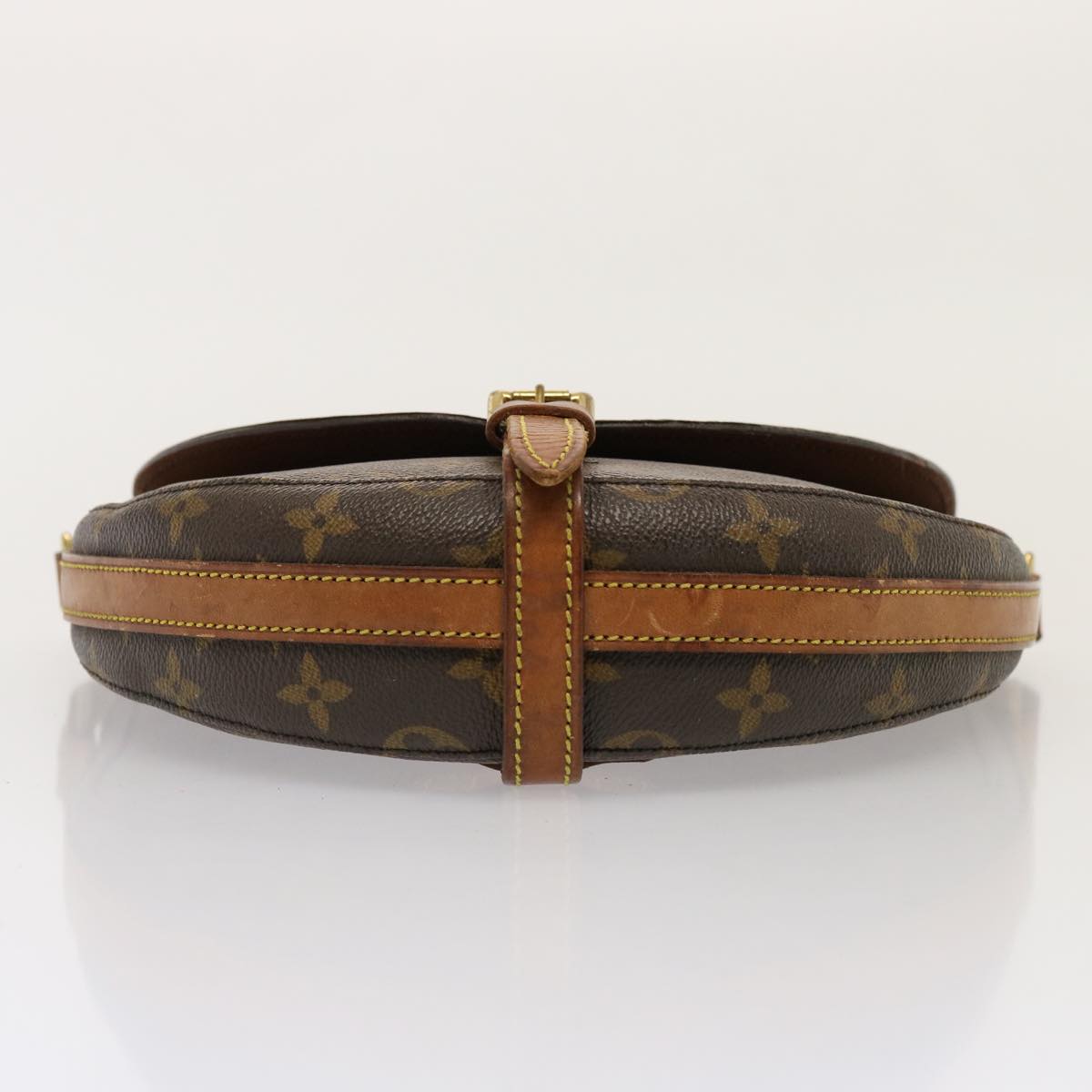 LOUIS VUITTON Monogram Chantilly MM Shoulder Bag M51233 LV 75861