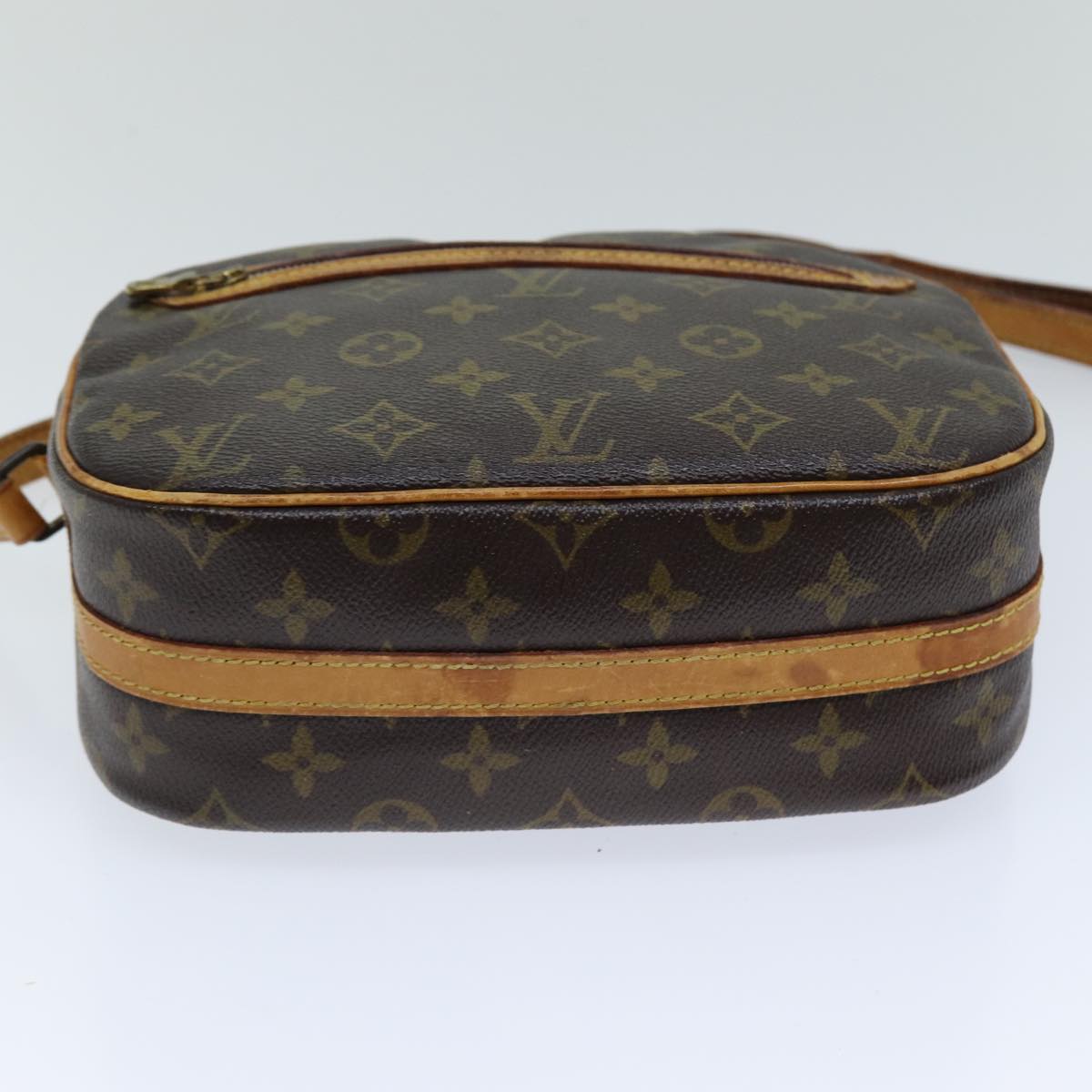LOUIS VUITTON Monogram Senlis Shoulder Bag M51222 LV 75869