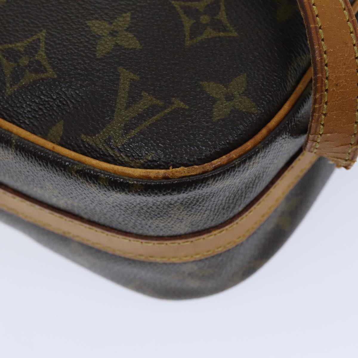 LOUIS VUITTON Monogram Senlis Shoulder Bag M51222 LV 75869