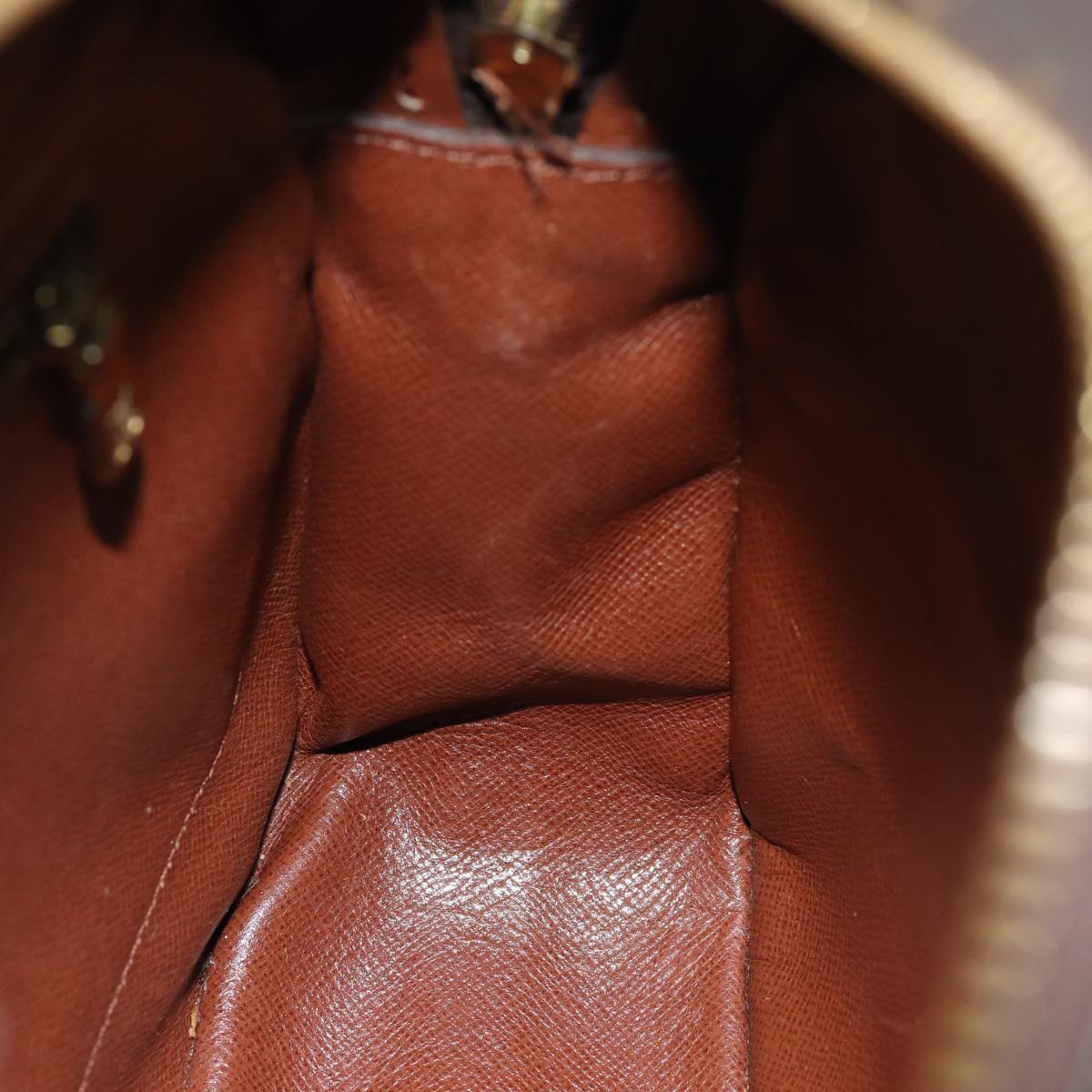 LOUIS VUITTON Monogram Senlis Shoulder Bag M51222 LV 75869