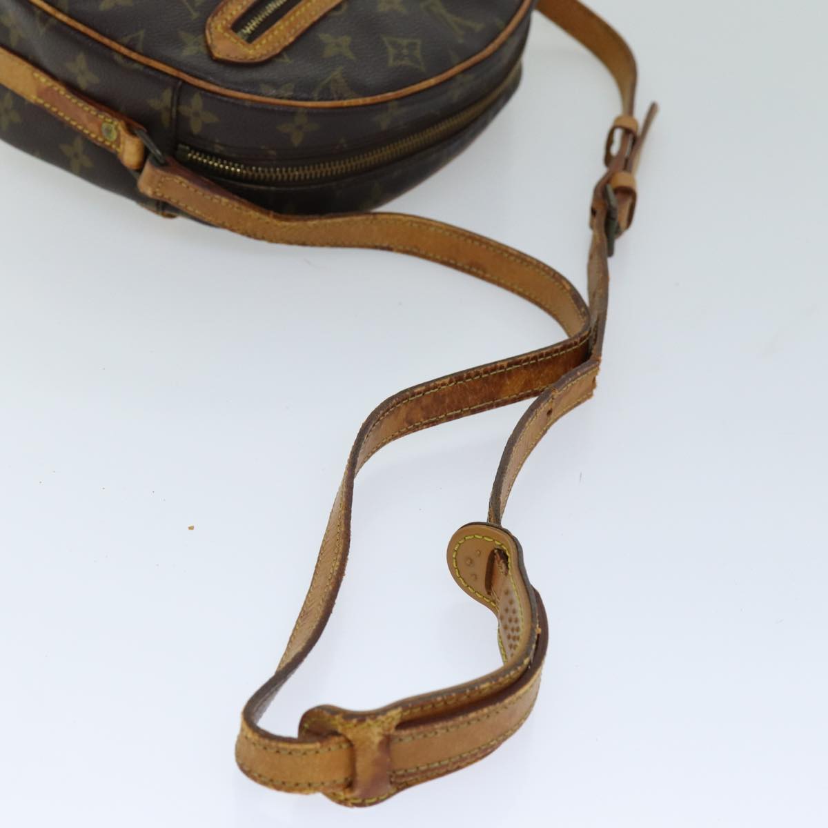 LOUIS VUITTON Monogram Senlis Shoulder Bag M51222 LV 75869