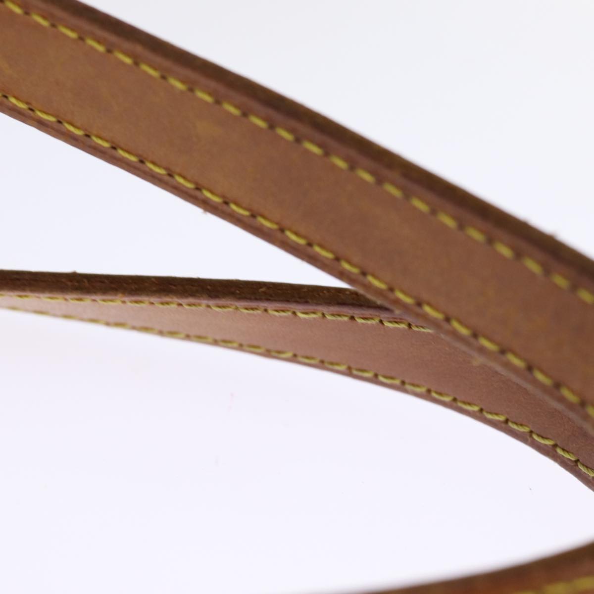 LOUIS VUITTON Monogram Bucket GM Shoulder Bag M42236 LV 75896