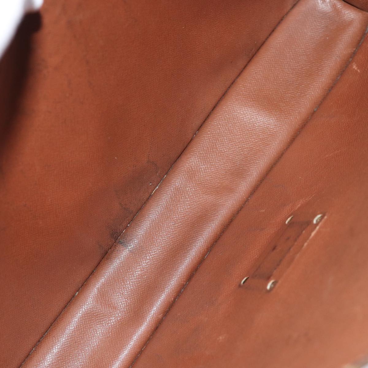 LOUIS VUITTON Monogram Porte Documents Senatur Briefcase M53335 LV 75898