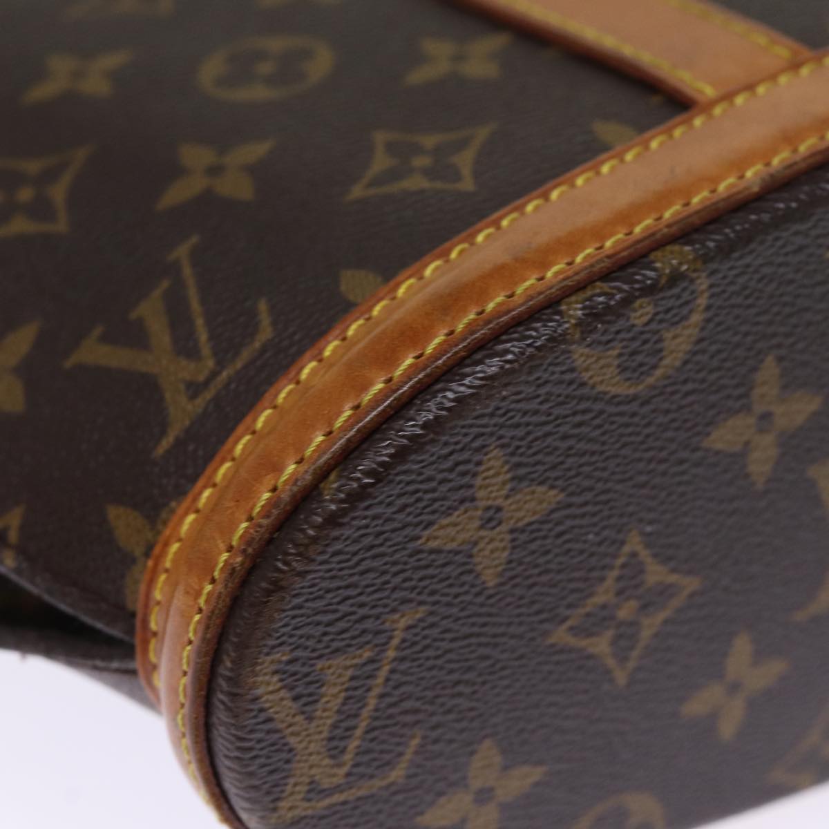 LOUIS VUITTON Monogram Babylone Tote Bag M51102 LV 75899