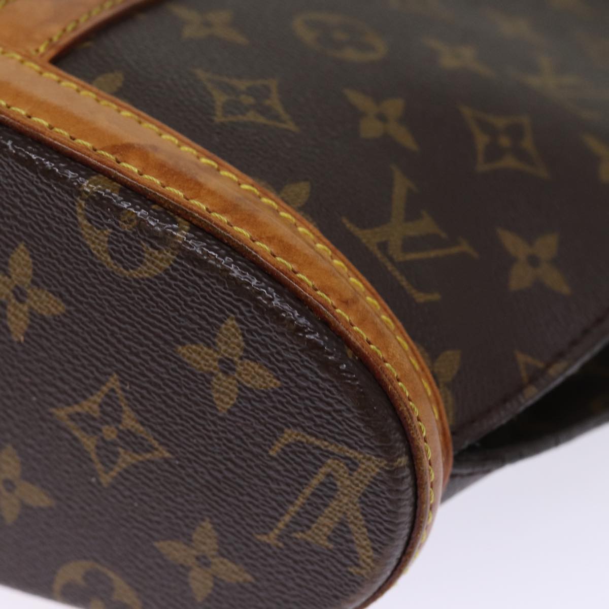 LOUIS VUITTON Monogram Babylone Tote Bag M51102 LV 75899