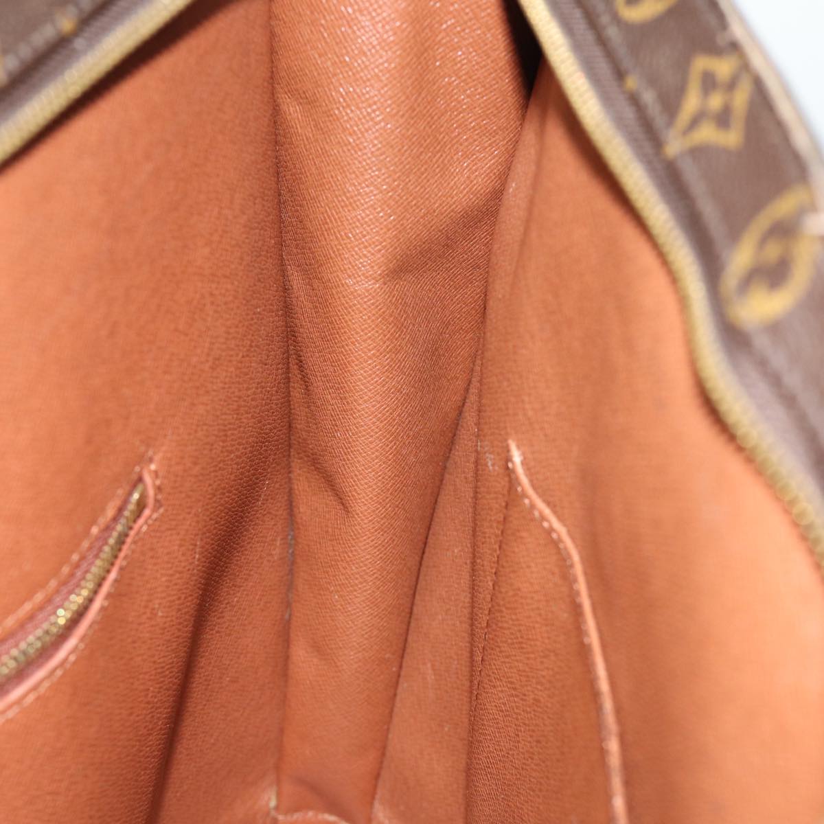 LOUIS VUITTON Monogram Babylone Tote Bag M51102 LV 75899