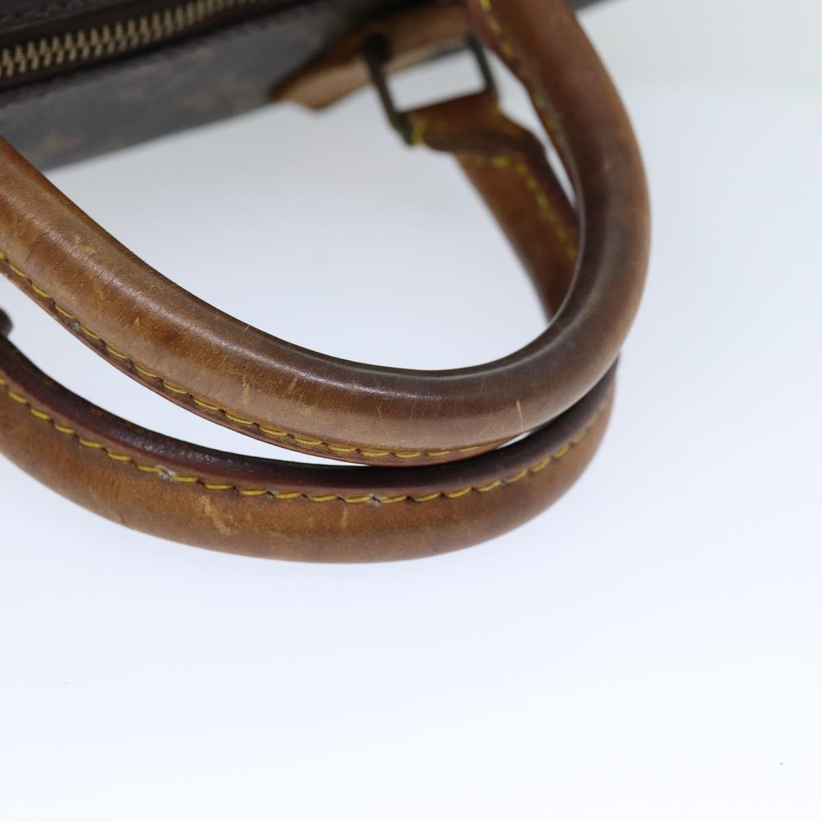 LOUIS VUITTON Monogram Speedy 30 Hand Bag M41526 LV 75904